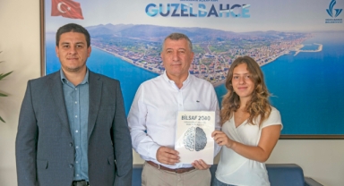 Güzelbahçe Belediyesi’nin gurur günü