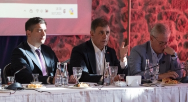 İEKKK “yangın” gündemi ile toplandı