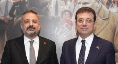 İmamoğlu'ndan Aslanoğlu'na mektup: Zor günleri birlikte aşacağız!
