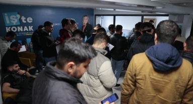 İş’te Konak 1 yılda 778 kişiyi iş sahibi yaptı