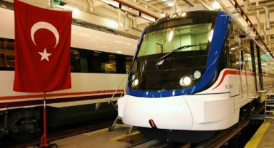 İZBAN seferleri 15 Temmuz'da ücretsiz!