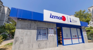 İZMAR çığ gibi büyüyor! 7'nci şube Bayraklı'da açıldı