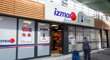 İZMAR Tarihi Kemeraltı Çarşısı’nda