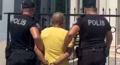 İzmir'de 19 yıl hapisle aranan hükümlü yakalandı
