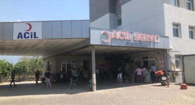İzmir'de 68 işçi hastanelik oldu!