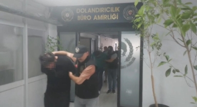 İzmir'de dublörle arsa çetesine vurgun!