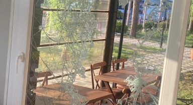 İzmir’de kent lokantasına saldırı!