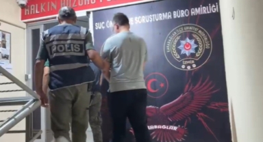 İzmir'de uyuşturucu operasyonunda 2 gözaltı