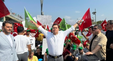 İzmir Şoförler Odası'ndan Martı TAG CEO'suna suç duyurusu!