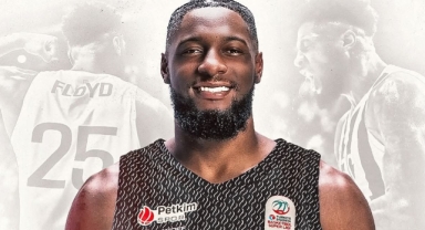 Jehyve Floyd, Aliağa Petkimspor’da