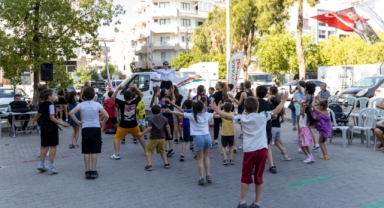 Karşıyaka'da Sokak Senin Olimpiyatları başladı!