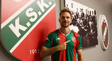 Karşıyaka’dan Tolga Ünlü hamlesi