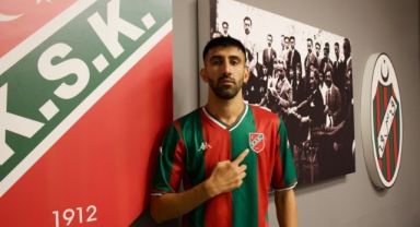 Karşıyaka transfere devam ediyor