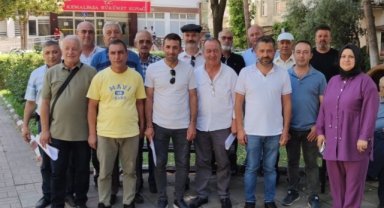 Kemalpaşa’da rayiç değer isyanı: Muhtarlardan sert tepki!