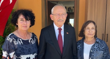 Kılıçdaroğlu’ndan Neptün Soyer’e destek ziyareti