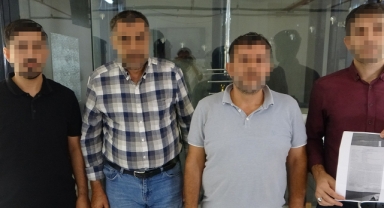 Kuyumcudan milyonluk vurgun