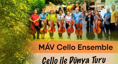 MAV Cello Ensemble ile start alacak... Zeytin Altında konserleri başlıyor