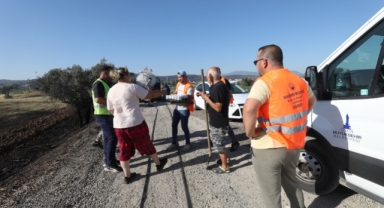 Menderes Belediyesi’nden destek eli