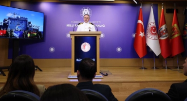 MSB duyurdu: 3 PKK’lı terörist daha teslim oldu