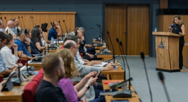 Orman yangınları ile mücadele stratejisi masaya yatırıldı 