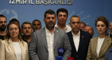 Özdemir: Aslanoğlu adaletin gereği olarak derhal serbest bırakılmalıdır!