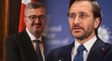 Resmi Gazete'de yayımlandı: İletişim Başkanlığı'na Burhanettin Duran atandı