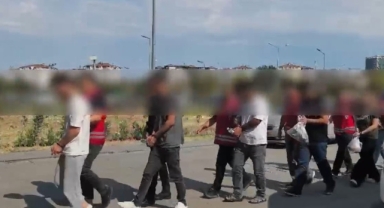 Sabun paketleme vaadiyle dolandırıcılığa 9 ilde operasyon