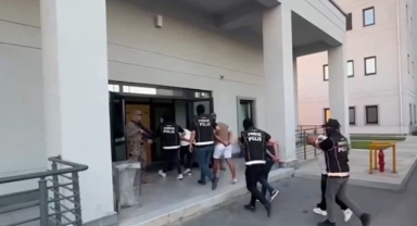 Tatilde yakalandı... Suç örgütlerine ağır darbe! 