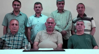 Terör örgütü PKK’nın elebaşı Öcalan’dan mesaj: Silah bırakma talimatı