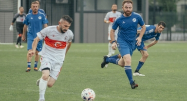 TMVFL Milli Karma Takımı, Gürcistan karmasını 8-1 yendi