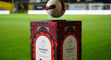 Trendyol Süper Lig’de ilk 2 haftanın programı açıklandı
