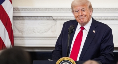 Trump: Putin’e olan hayal kırıklığım büyük ama onunla işim bitmedi