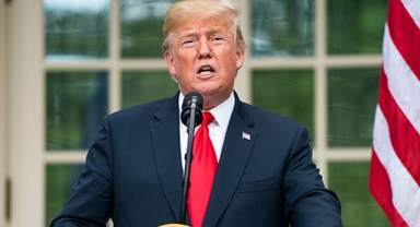 Trump’tan İran’ın nükleer tesislerini hedef alan saldırılarla ilgili açıklama