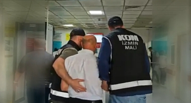Tunç Soyer'in gözaltı görüntüleri ortaya çıktı