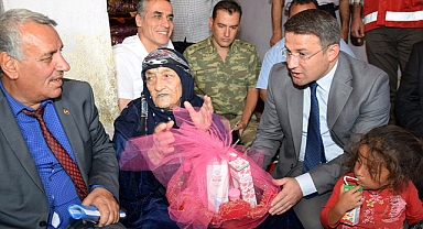 Türkiye'nin en yaşlı kadını 131 yaşında hayatını kaybetti