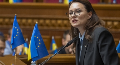 Ukrayna'nın yeni başbakanı Yulia Svyrydenko oldu