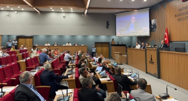 Urla’daki emsal artışına oy çokluğu!