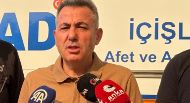 Vali Elban yangın bölgesinde... Son durumu açıkladı!
