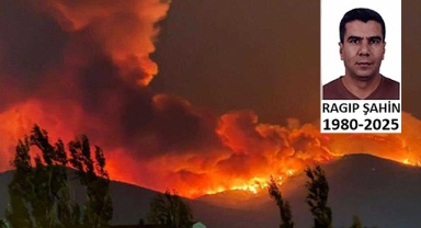 Yangında ağır yaralanmıştı... Ödemiş'ten bir acı haber daha