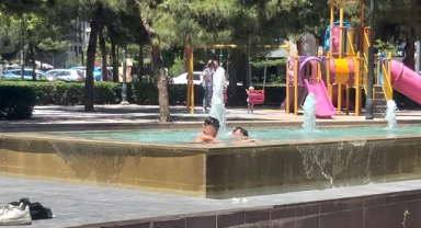 Yer Bayraklı… Sıcakla serinleme arasındaki Rus ruleti 