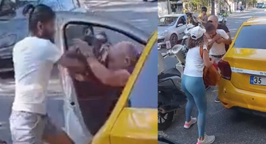 Yolu boks ringine döndürmüşlerdi... Adli kontrolle serbest kaldılar!