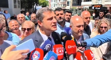 Yücel ve Bakan’dan emniyet önünde operasyona tepki: Hukuki değil siyasi!