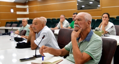 Zeytin yetiştiriciliği eğitimiyle verim ve kalite artacak
