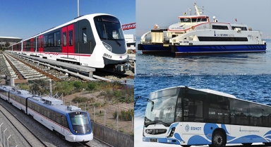 1 Eylül'den itibaren geçerli olacak... İzmir'de ulaşıma zam kararı!