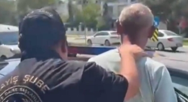 11 yılla aranıyordu... İzmir'de yakalandı!