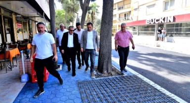 159 Sokak yepyeni kimliğine kavuşuyor