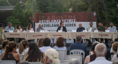 17 Ağustos’un yıldönümünde uzmanlar konuştu: “Hatırlamak yetmez, hazırlanmak gerek”