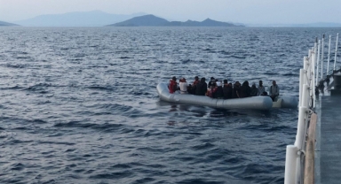 4 ölü, çok sayıda kayıp... İzmir'de göçmen teknesi faciası!
