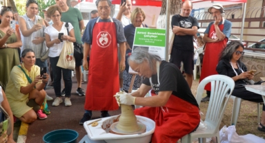 4. Uluslararası Menemen Çömlek Festivali için geri sayım başladı