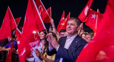 94'üncü İEF’de 30 Ağustos’a yakışan gece